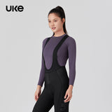 Women's Thermal L/S Base Layer CL-1 Yougu-Purple