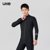 Men's Thermal Cycling Jersey CL-1 Shadow Chaser-Black