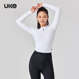 Women's Thermal L/S Base Layer CL-1 Streamer-White