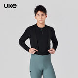 Men's Thermal L/S Base Layer CL-1 Effulgent-Black