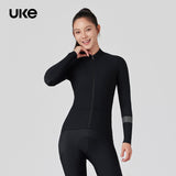 Women's Thermal Cycling Jacket CL-1 Chasing Dreams-Black