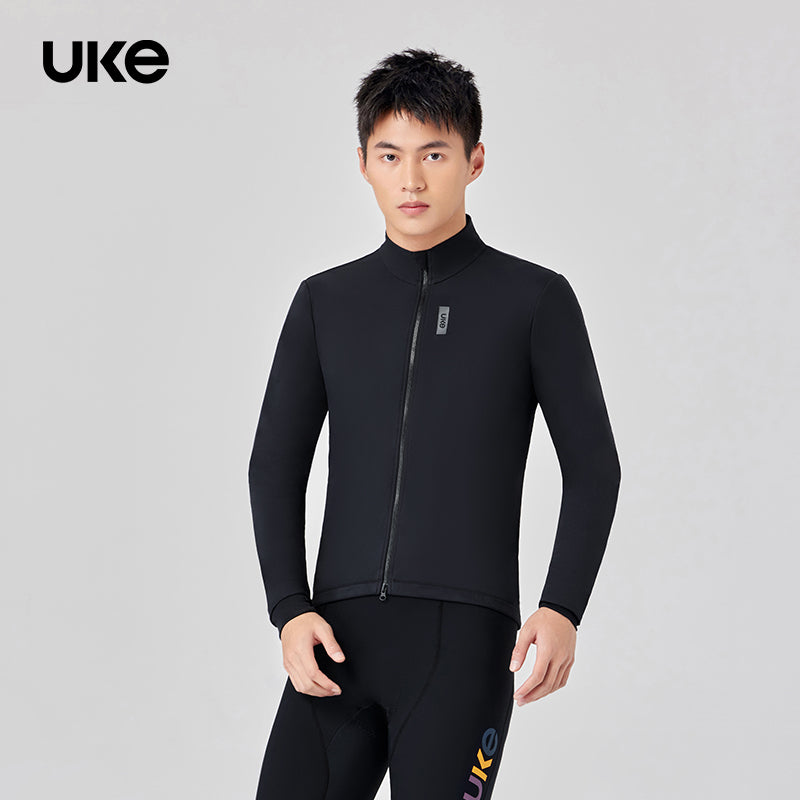 Men's Winter Jacket PR-1 Riding Trail- Black