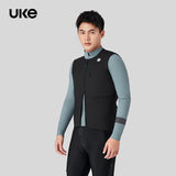 Men's Winter Vest SI-1 Rock Leap-Black