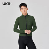 Men's Windproof Thermal Jacket PR-1 astrolabe-Deep Moss Green