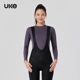 Women's Thermal L/S Base Layer CL-1 Yougu-Purple