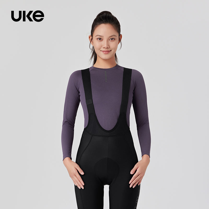 Women's Thermal L/S Base Layer CL-1 Yougu-Purple