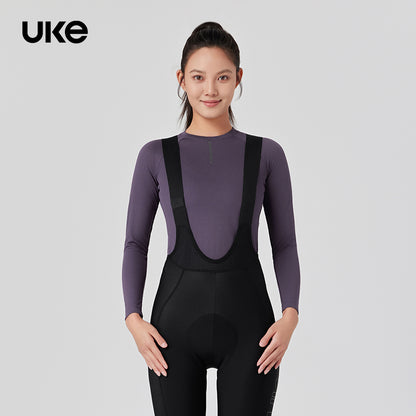 Women's Thermal L/S Base Layer CL-1 Yougu-Purple