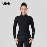 Women's Thermal Cycling Jacket CL-1 Chasing Dreams-Black