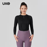 Women's Thermal L/S Base Layer CL-1 Yougu-Black