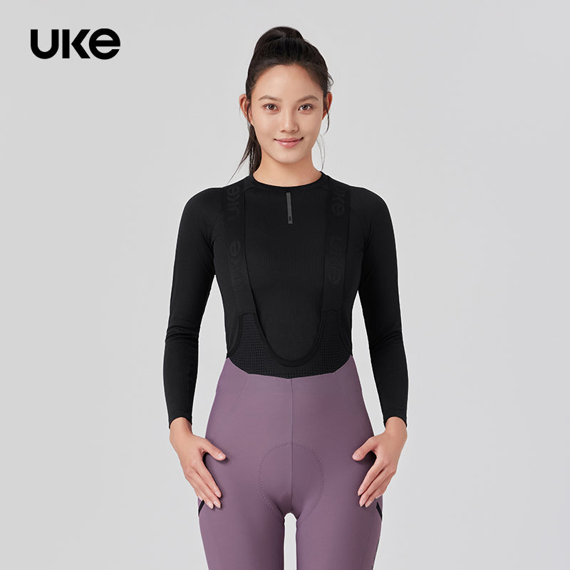 Women's Thermal L/S Base Layer CL-1 Yougu-Black