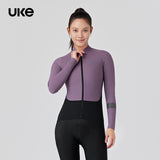 Women's Thermal Cycling Jacket CL-1 Chasing Dreams-Wisteria