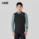 Men's Winter Vest SI-1 Rock Leap-Black