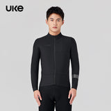 Men's Thermal Cycling Jersey CL-1 Shadow Chaser-Black