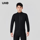 Men's Windproof Thermal Jacket PR-1 Star Domain-Black