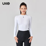 Women's Thermal L/S Base Layer CL-1 Streamer-White