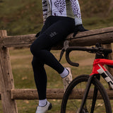 Women's Thermal Cargo Bib Tights-Glorious