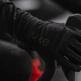 Windproof Fleece Cycling Gloves-Limpidity