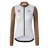 Women's Training Thermal Cycling Caramel-Skull