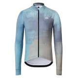 Men's Training Thermal Cycling Jacket-Forest