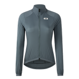 Women's Wind Jacket SI-1 Gorgeous-Gentleman Gray