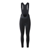 Women's Windproof Thermal Bib Tights-Twilight