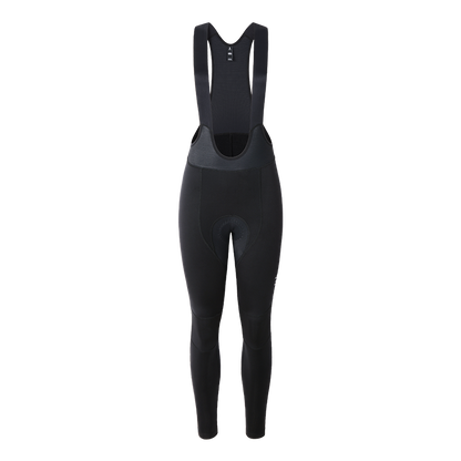 Women's Windproof Thermal Bib Tights-Twilight