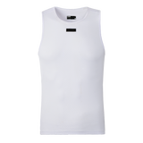 Men's CL-1 Sleeveless Base Layer Breeze-White