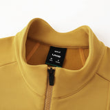 Men's Thermal Cycling Jersey CL-1 Shadow Chaser-Glauco Yellow