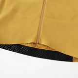 Men's Thermal Cycling Jersey CL-1 Shadow Chaser-Glauco Yellow