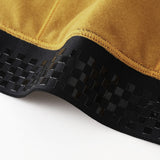 Men's Thermal Cycling Jersey CL-1 Shadow Chaser-Glauco Yellow