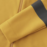 Men's Thermal Cycling Jersey CL-1 Shadow Chaser-Glauco Yellow