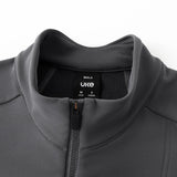 Men's Thermal Cycling Jersey CL-1 Shadow Chaser-Goose Grey