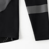 Men's Thermal Cycling Jersey CL-1 Shadow Chaser-Goose Grey