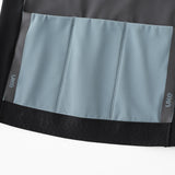 Men's Thermal Cycling Jersey CL-1 Shadow Chaser-Goose Grey