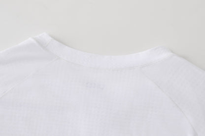 Women's Thermal L/S Base Layer CL-1 Streamer-White