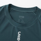 Men's Thermal L/S Base Layer CL-1 Iridescent-Charcoal Blue