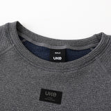 Men's Merino Wool L/S Base Layer SI-1 Shanyue-Dark Hemp Gray