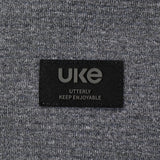 Men's Merino Wool L/S Base Layer SI-1 Shanyue-Dark Hemp Gray