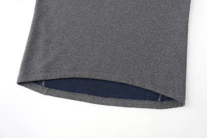 レディース SI-1 メリノウール L/S ベースレイヤー Youwu-ディープヘンプアッシュ