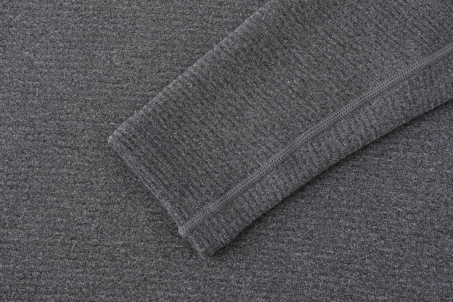 レディース SI-1 メリノウール L/S ベースレイヤー Youwu-ディープヘンプアッシュ
