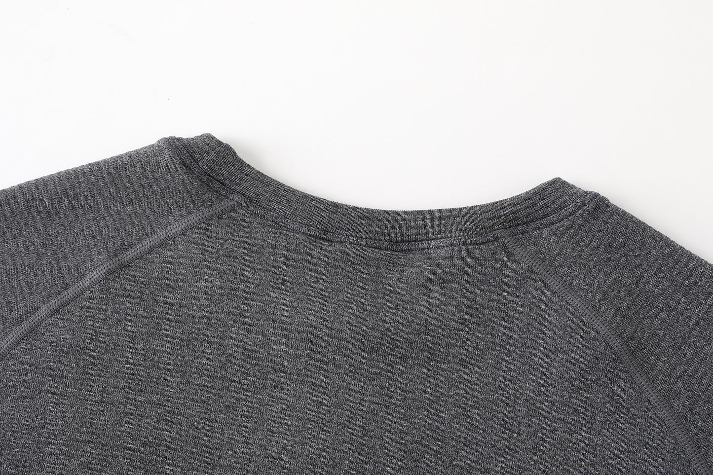レディース SI-1 メリノウール L/S ベースレイヤー Youwu-ディープヘンプアッシュ