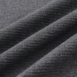 Men's Merino Wool L/S Base Layer SI-1 Shanyue-Dark Hemp Gray