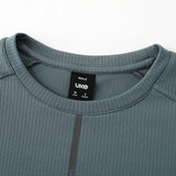 Men's Thermal L/S Base Layer CL-1 Effulgent-Rainstorm Grey