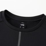 Men's Thermal L/S Base Layer CL-1 Effulgent-Black