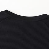 Men's Thermal L/S Base Layer CL-1 Effulgent-Black
