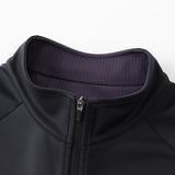 Men's Windproof Thermal Cycling Jacket CL-1 Speed Shadow-Violet