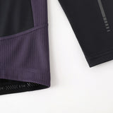 Men's Windproof Thermal Cycling Jacket CL-1 Speed Shadow-Violet