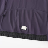 Men's Windproof Thermal Cycling Jacket CL-1 Speed Shadow-Violet