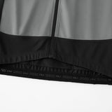 Men's Windproof Thermal Cycling Jacket CL-1 Speed Shadow-Grey Black