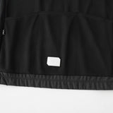 Men's Windproof Thermal Cycling Jacket CL-1 Speed Shadow-Grey Black